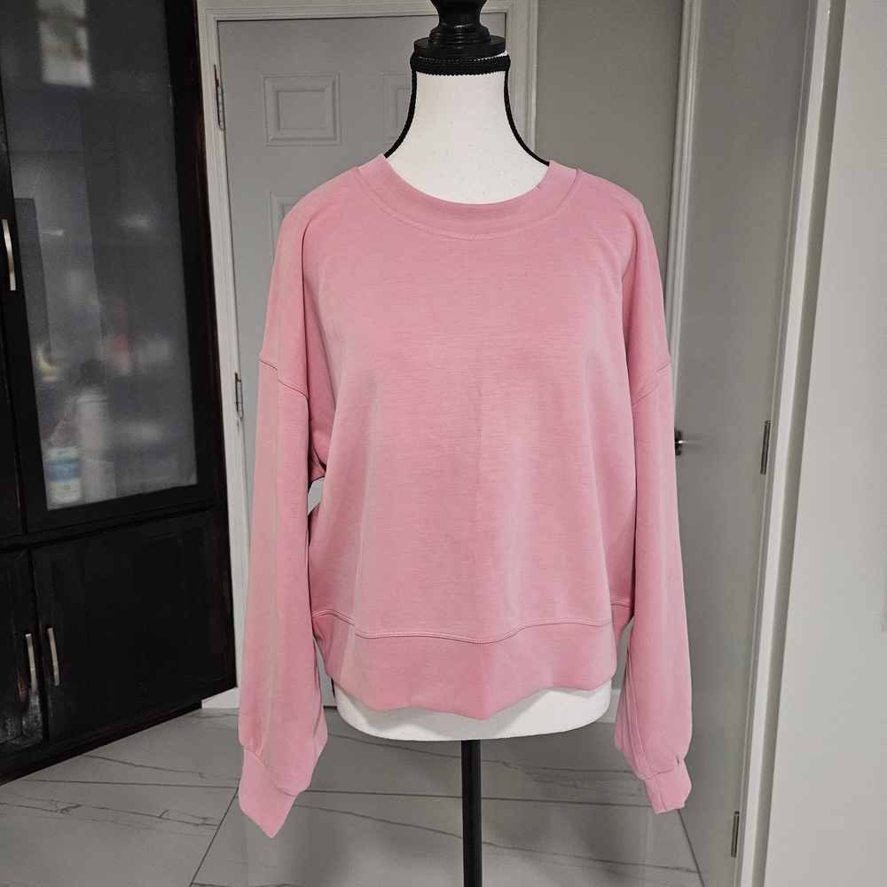 Lululemon Athletica Blush Pink Hoodie - Picture 2 of 7